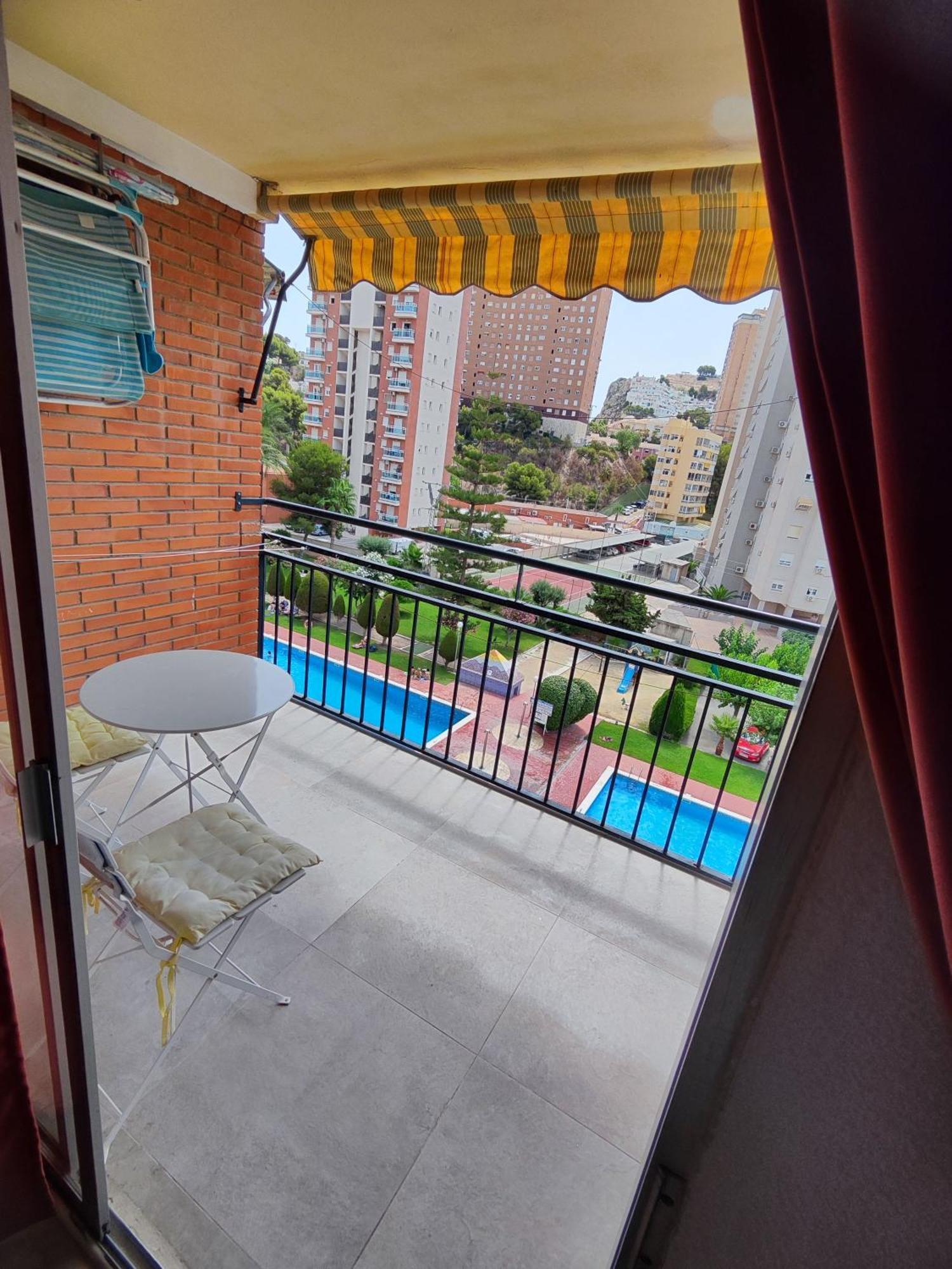 Apartamento Pura Vida - Hannibal III Cala de Finestrat Exterior foto